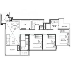 FORETT AT BUKIT TIMAH (D21), Apartment #539971231